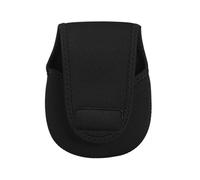 pumpumlia Water Proof Baitcasting Reel Drum Storage Bag Protective Case Cover for Pocket Fishing Bag Pouches Fishing Reel Cover