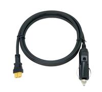 pumpumlia XT60 To Cigarettes Lighters Adapter Cable 16AWG 1.5m For Solar Panel And Electric Appliances Automotive Inverter Cable