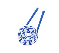 pumpumlia Youth Fitness Beads Jump Rope Durability Handle Slip Resistant For Coordination Practice And Playtimes Nonslip Handle Jump