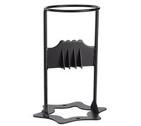 Pumpumly Wood Splitter, Wood Kindling Splitter, Manual Splitting Tool, Firewood Log, Safety Carbon Steel, Suitable for Kiln Dried Firewood and Pine Woods Not Hardwoods