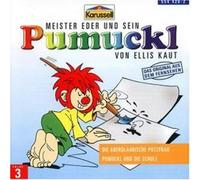 Pumuckl 03: Die abergläubische Putzfrau / Pumuckl und die Schul (CD) (US IMPORT)