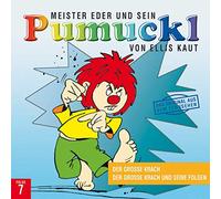 Pumuckl - 07: Der große Krach / Der große Krach und seine Folgen - CD