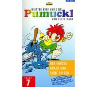 Pumuckl 07/Krach U.Folgen [VHS] [Import allemand]