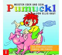 Pumuckl - 08: Das Spanferkelessen / Pumuckl und Puwackl - CD - US Import
