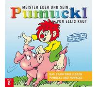 Pumuckl - 08: Das Spanferkelessen / Pumuckl und Puwackl - CD - US Import