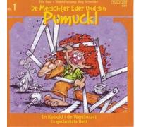 Pumuckl - 1,Kobold Werkstatt/Gschn.Bett