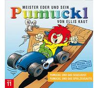 Pumuckl - 11:Pumuckl und das Segelboot/Pumuckl und das Spiel