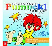 Pumuckl - 13:Pumuckls Rache/Pumuckl und die Briefmarken