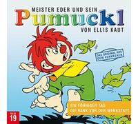 Pumuckl - 19:Ein Föhniger Tag/die Bank Vor der Werkstatt
