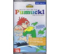 Pumuckl - 19:Ein Föhniger Tag/die Bank Vor der Werkstatt [Musikkassette] [CASSETTE]