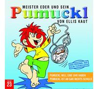 Pumuckl - 23:Pumuckl Will Eine Uhr Haben/Pumuckl Ist An Gar