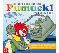 Pumuckl - 25:Pumuckl und die Silberblumen/Pumuckl und das Te