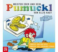 Pumuckl 29: Pumuckl und das Geld / Pumuckl soll Ordnung lernen (CD)