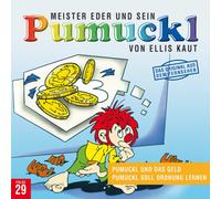 Pumuckl 29: Pumuckl und das Geld / Pumuckl soll Ordnung lernen (CD)