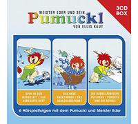 Pumuckl - Pumuckl - 3-CD Hörspielbox Vol. 1