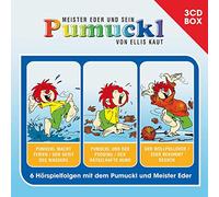 Pumuckl - Pumuckl - 3-CD Audio Drama Box Vol. 2 - CD