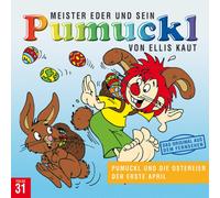 Pumuckl – 31: Pumuckl und die Ostereier / Der erste April – CD