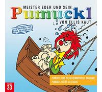 Pumuckl - 33: Pumuckl und die geheimnisvolle Schaukel / Pumuckl hütet die Fische