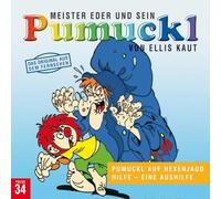 Pumuckl - 34:Pumuckl auf Hexenjagd/Hilfe - Eine Aushilfe