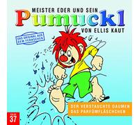Ellis Kaut 37: Der verstauchte Daumen / Das Parfümfläschchen (CD)