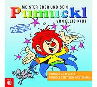 Ellis Kaut - Pumuckl 40: Pumuckl sieht alles / Pumuckl setzt sich nicht durch - CD (Karussell)