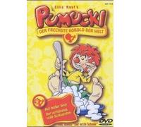 Pumuckl auf heißer Spur / Der verhängnisvolle Schlagrahm, 1 DVD