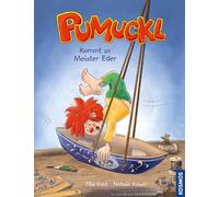 Pumuckl Bilderbuch "Pumuckl kommt zu Meister Eder"