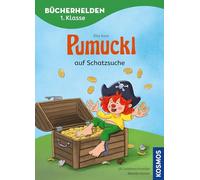 Pumuckl, Bücherhelden 1. Klasse, Pumuckl auf Schatzsuche: Erstleser Kinder ab 6 Jahre