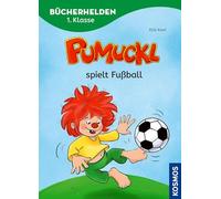 Pumuckl, Bücherhelden 1. Klasse, Pumuckl spielt Fußball: Erstleser Kinder ab 6 Jahre