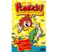Pumuckl, Die abergläubische Putzfrau / Pumuckl macht Ferien, 1 DVD