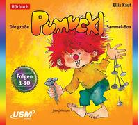 Pumuckl - Die Große Pumuckl Sammel-Box (10 Cds)