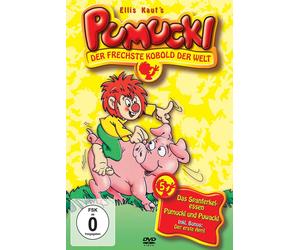 Pumuckl DVD 05: Das Spanferkelessen / Pumuckl und Puwackl (DVD)