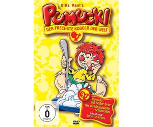 Pumuckl DVD 09: Auf heißer Spur / Der verhängnisvolle Schlagrahm (DVD)