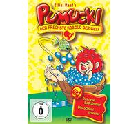 Pumuckl F.02 - Badezimmer/Schlossgespenst