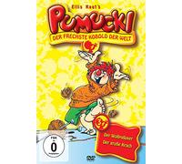 Pumuckl F.03 - Wollpullover/Krach