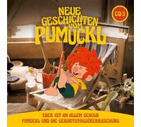 Pumuckl – Episodes 05 + 06: New Stories from Pumuckl – CD – Original