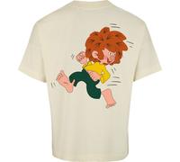 Pumuckl Kobold - Oversized Oversized T-shirt multicolour M