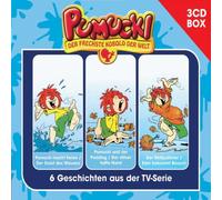 Pumuckl - Pumuckl 3-CD Hörspielbox Vol. 2