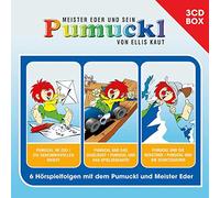 Pumuckl - Pumuckl - 3-CD Hörspielbox Vol. 3