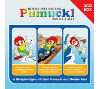 Pumuckl - Pumuckl - 3-CD Hörspielbox Vol. 3