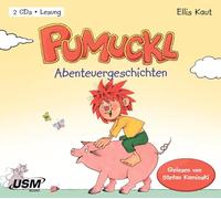 Pumuckl - Pumuckl-Abenteuergeschichten (Hörbuch)