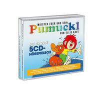 Pumuckl - Pumuckl - die Große 5cd Hörspielbox Vol. 2