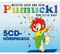 Pumuckl - Pumuckl - die Große 5cd Hörspielbox Vol. 1