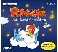 Pumuckl - Pumuckl Gute-Nacht Geschichten (2 Audio-Cds)