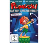 PUMUCKL - PUMUCKL UND SEIN ZIRKUSABENTEUER: DER KINOFILM DVD NEW