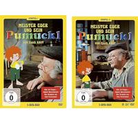Pumuckl Staffel 1+2 DVD Set