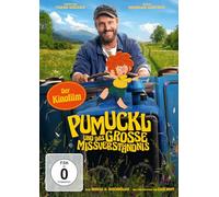 Pumuckl und das große Missverständnis [DVD]