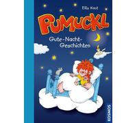 Pumuckl Vorlesebuch - Gute-Nacht-Geschichten, Kaut, Leistenschneider, Von.