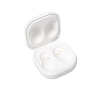 Pumwoy Charging Case Replacement Compatible for Samsung Galaxy Buds Live SM-R180, Wired Charging Case for Samsung Galaxy Buds Live SM-R180 Only (White NO Earbuds)