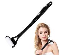 Pumwoy Lotion Applicator for Back 46.5cm/18in, Cream Applicator for Back with Long Handle, Foldable Portable for Self-Application, for Hard-to-Reach Parts of The Body